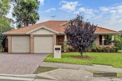 74 Merriville Road, Kellyville Ridge Sold by ResponseRE