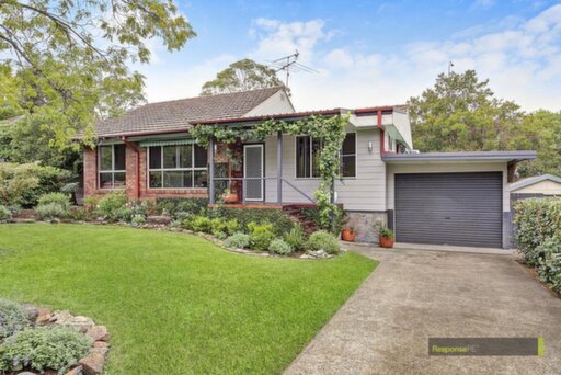 8 Livingstone Avenue, Baulkham Hills Sold by ResponseRE Walsh Sullivan Northmead