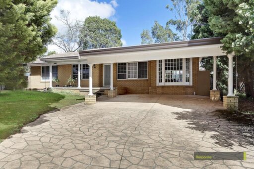 8 Cooinda Place, Baulkham Hills Sold by ResponseRE
