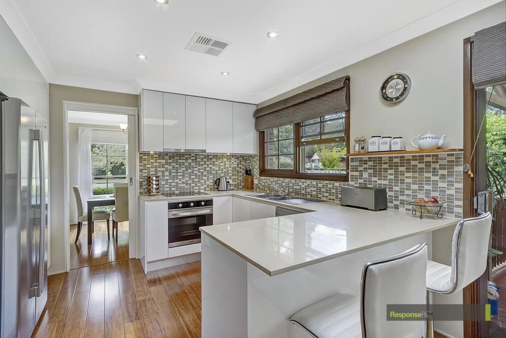 15 Louise Avenue, Baulkham Hills Sold by ResponseRE Walsh Sullivan Northmead - image 1