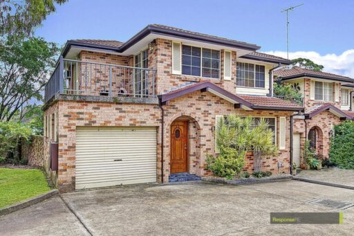 1/42-44 Castle Street, Castle Hill Sold by ResponseRE