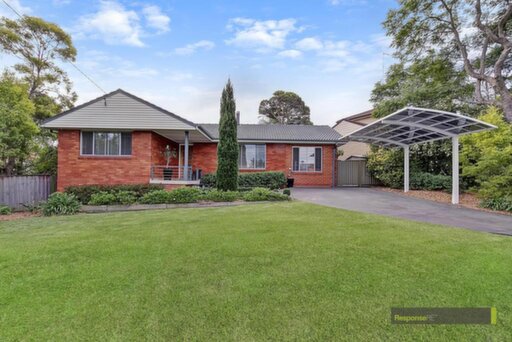 15 Kareela Road, Baulkham Hills Sold by ResponseRE