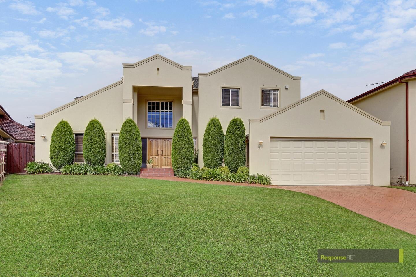 31 Cattai Creek Drive, Kellyville Sold by ResponseRE Walsh Sullivan Northmead - image 1
