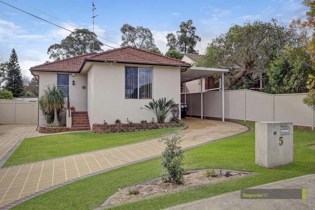 5 Belmore East Street, Oatlands Sold by ResponseRE Walsh Sullivan Northmead - image 1