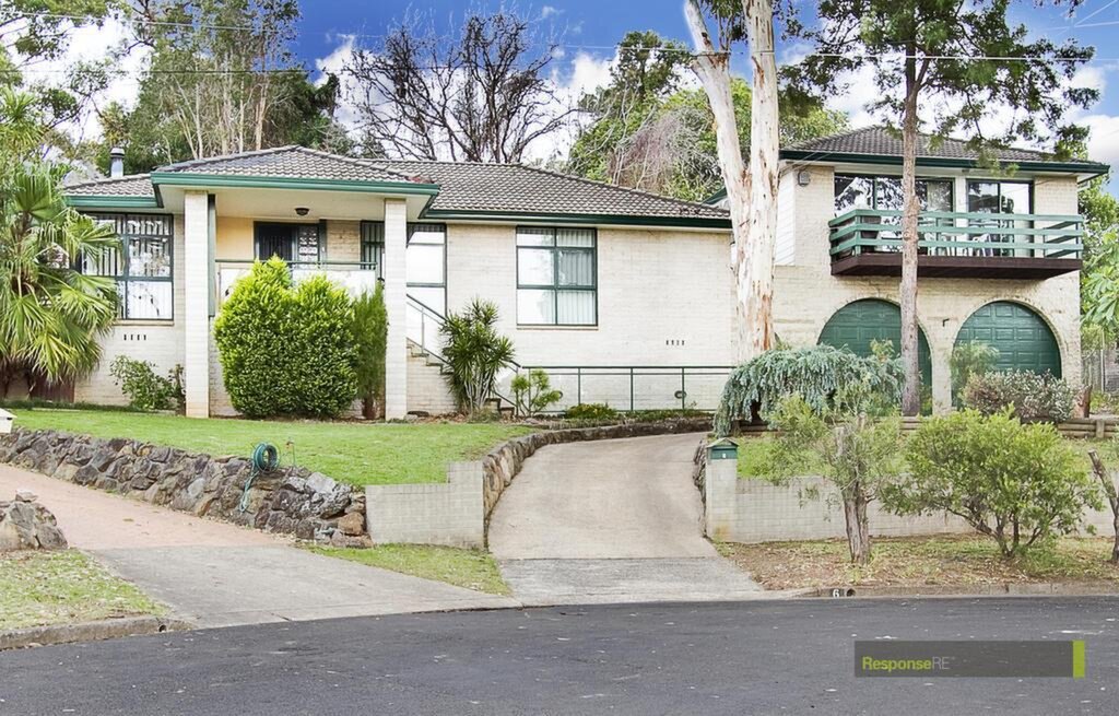 6 Wyndham Avenue, Baulkham Hills Sold by ResponseRE Walsh Sullivan Baulkham Hills - image 1