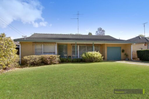 31 Mulgray Avenue, Baulkham Hills Sold by ResponseRE
