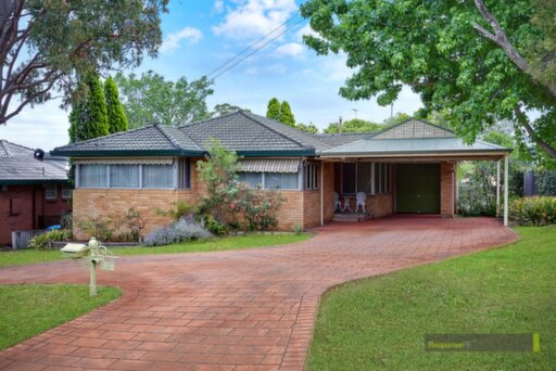 43 Tamboura Avenue, Baulkham Hills Sold by ResponseRE