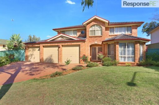 17 Gemalong Place, Glenmore Park Sold by ResponseRE