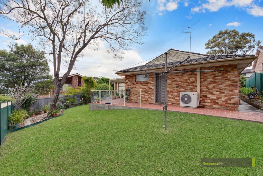 3 Whitefriars Way, Winston Hills Sold by ResponseRE Walsh Sullivan Northmead - image 1