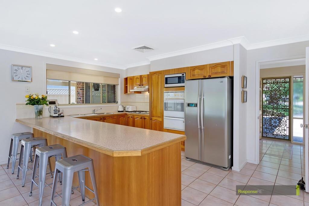 7 Sonter Street, Quakers Hill Sold by ResponseRE Walsh Sullivan Baulkham Hills - image 1