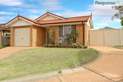 5 Lineata Place, Glenmore Park Sold by ResponseRE