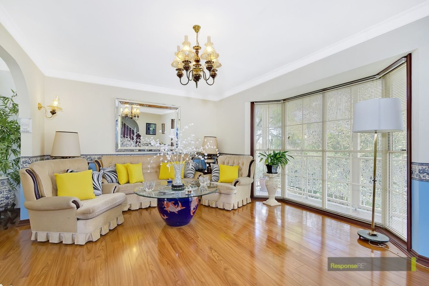 8 Illyarie Place, Castle Hill Sold by ResponseRE Walsh Sullivan Northmead - image 1