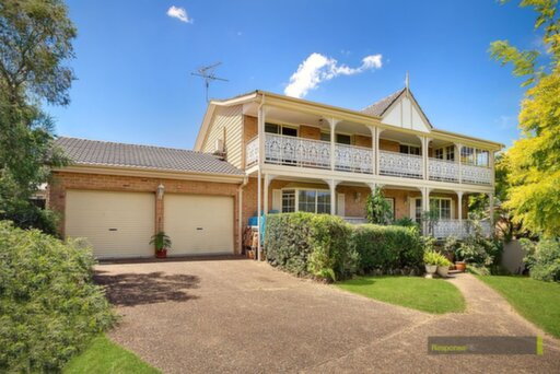 8 Illyarie Place, Castle Hill Sold by ResponseRE