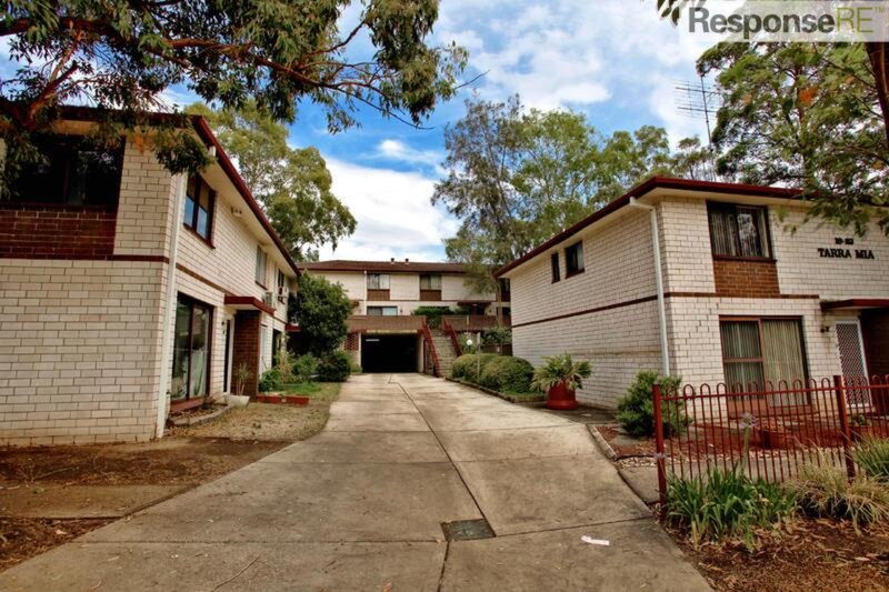 7/23 First Street, Kingswood Sold by Response Real Estate Penrith - image 1