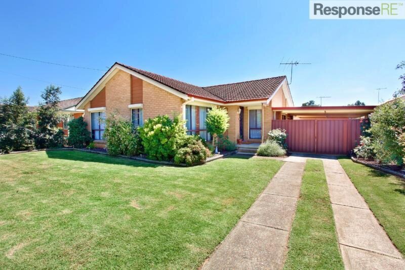 29 Dunheved Road, Cambridge Gardens Sold by Response Real Estate Penrith - image 1