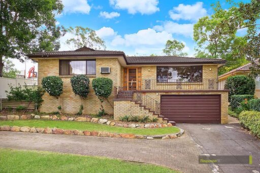 25 Palace Road, Baulkham Hills Sold by ResponseRE