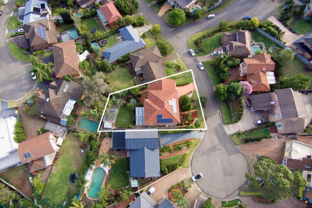 11 Boyne Place, Baulkham Hills Sold by ResponseRE Walsh Sullivan Northmead - image 1