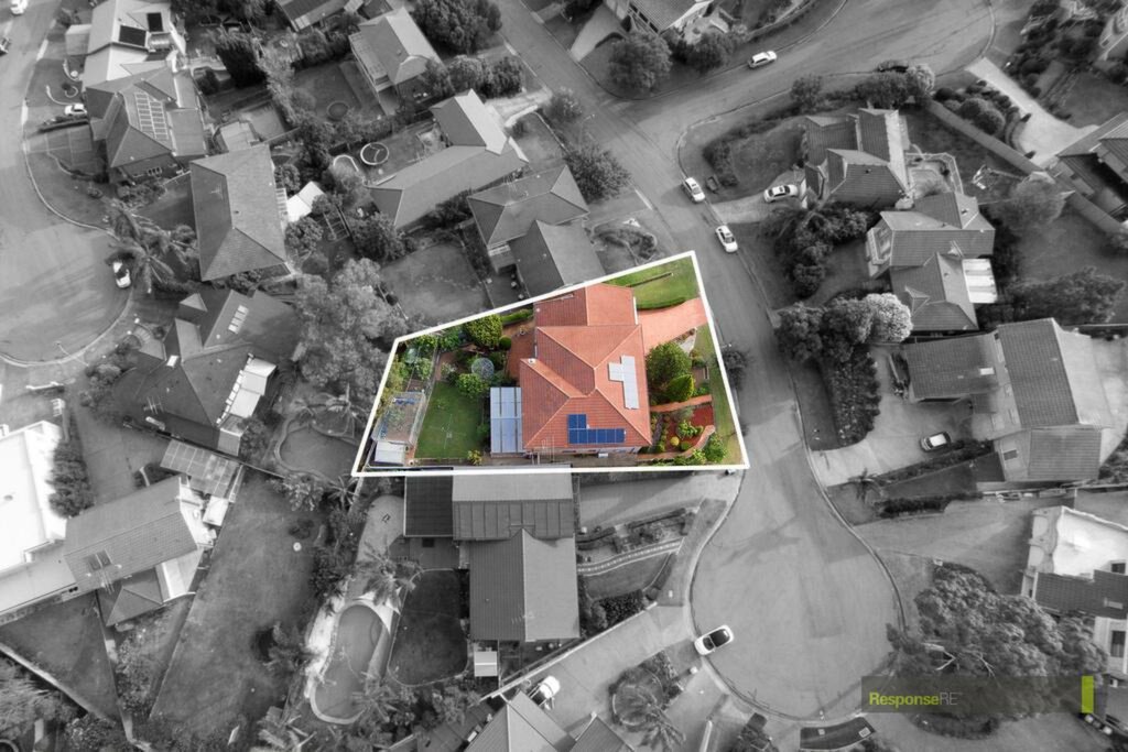 11 Boyne Place, Baulkham Hills Sold by ResponseRE Walsh Sullivan Northmead - image 1