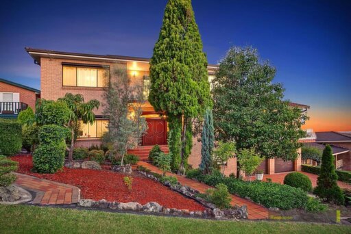 11 Boyne Place, Baulkham Hills Sold by ResponseRE