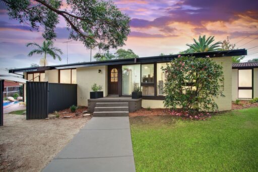 14 Kanili Avenue, Baulkham Hills Sold by ResponseRE