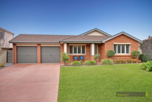5 Citrus Street, Quakers Hill Sold by ResponseRE