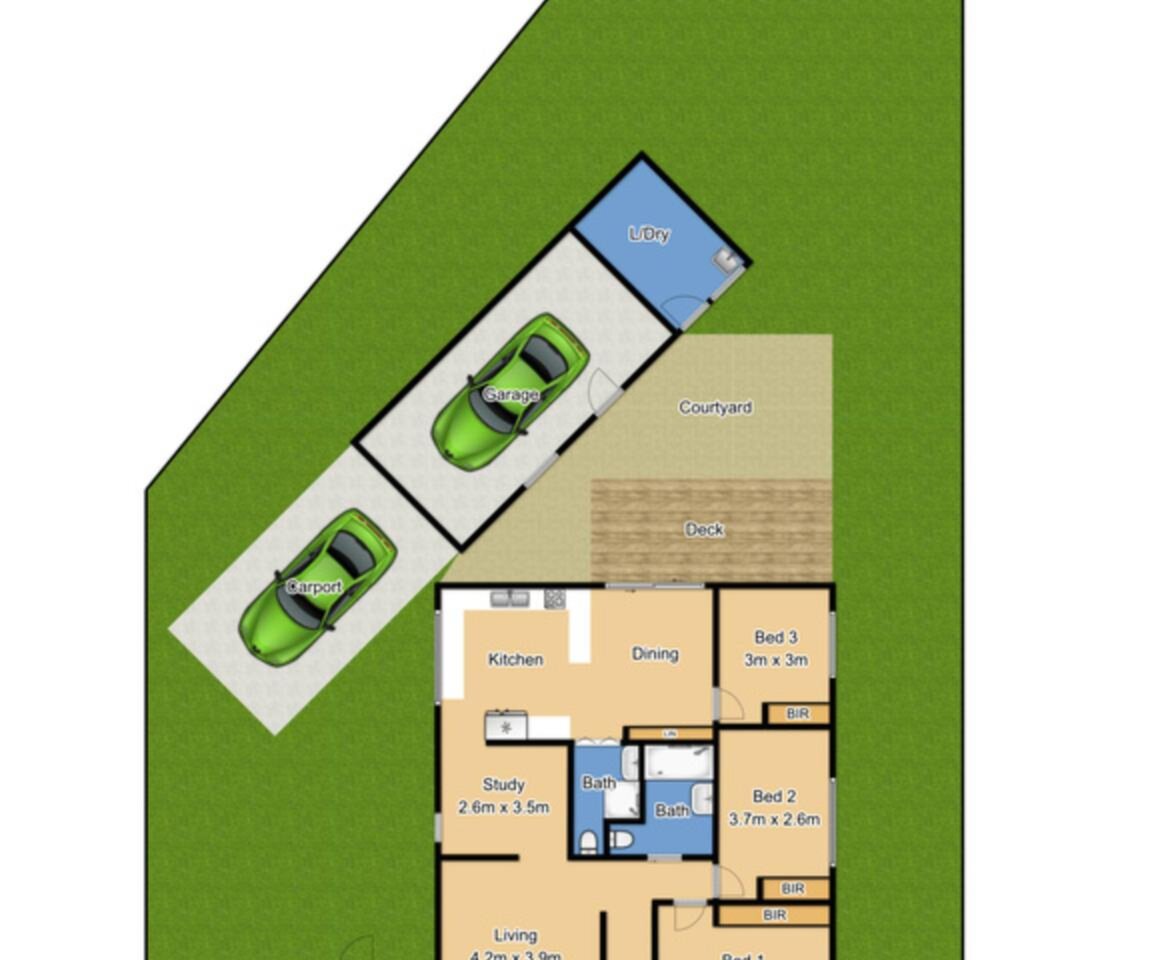 22 Sydney Joseph Drive, Seven Hills Sold by ResponseRE Walsh Sullivan Baulkham Hills - image 1