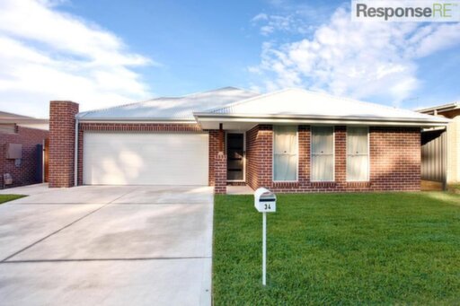 34 Bluestone Drive, Glenmore Park Sold by ResponseRE