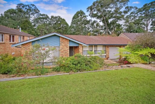 15 Hildegard Place, Baulkham Hills Sold by ResponseRE