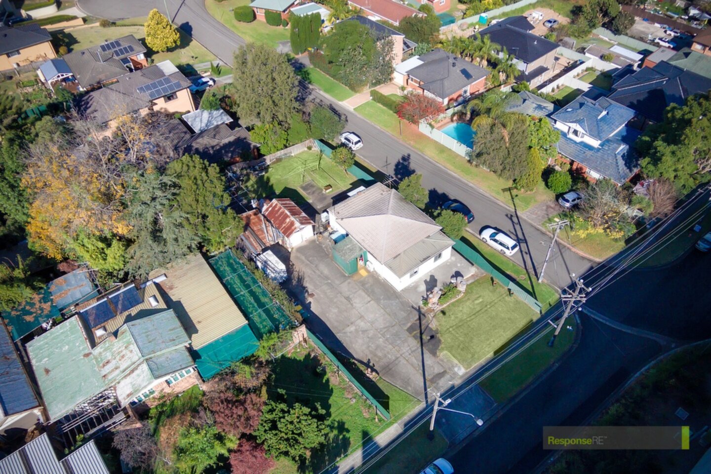 8 Junction Road, Baulkham Hills Sold by ResponseRE Walsh Sullivan Baulkham Hills - image 1