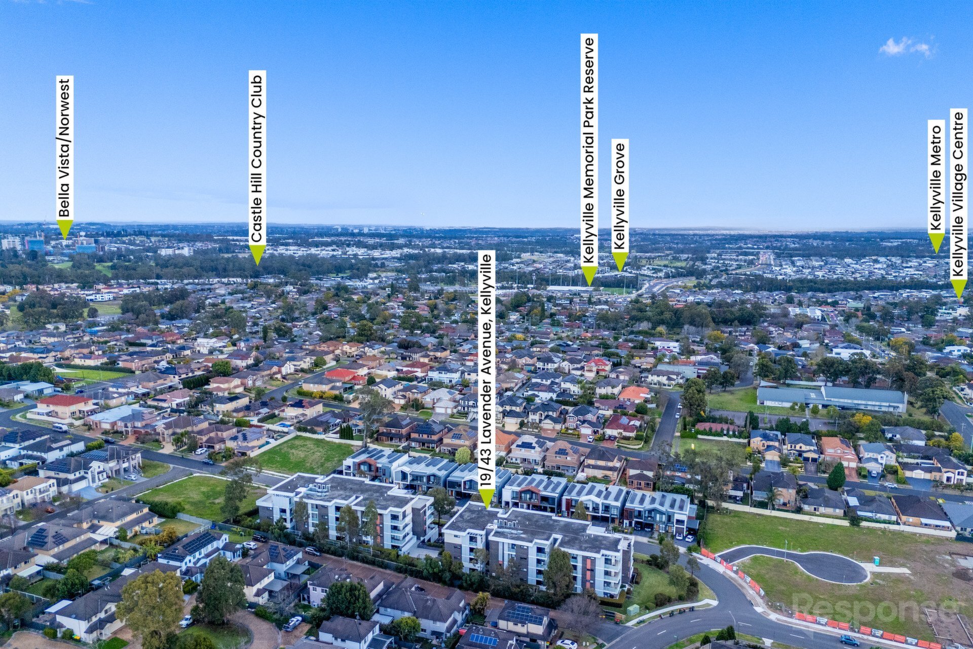 19/43 Lavender Avenue, Kellyville Sold by ResponseRE - image 1
