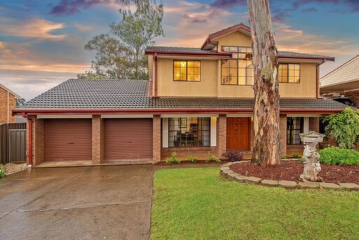 6 Hugo Place, Quakers Hill Sold by ResponseRE
