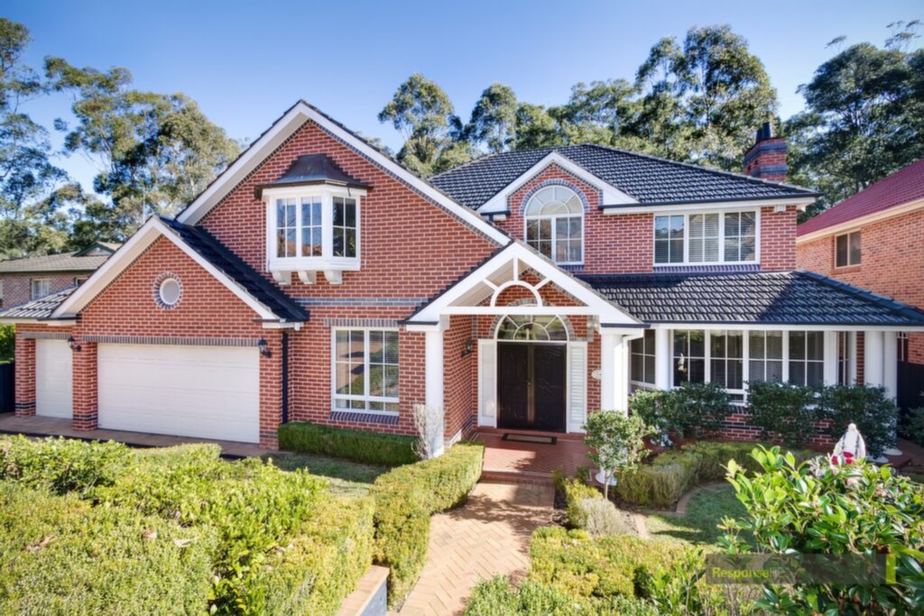 18 Forestwood Crescent, West Pennant Hills Sold by ResponseRE Walsh Sullivan Baulkham Hills