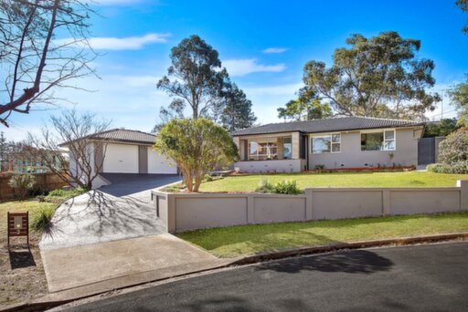 2 Wyndham Place, Baulkham Hills Sold by ResponseRE