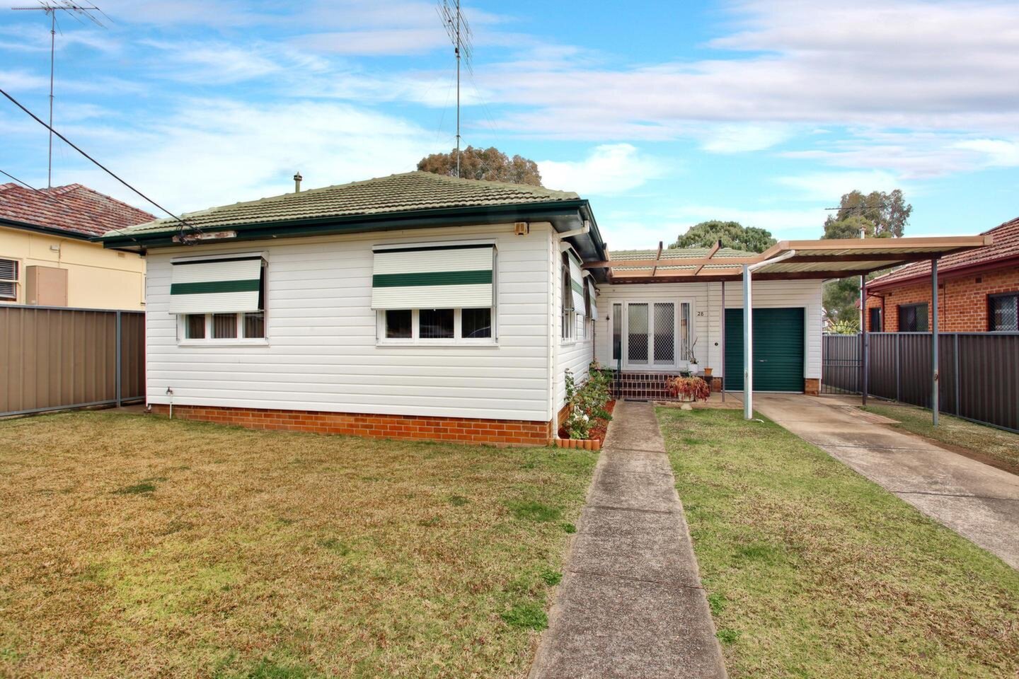 28 Saddington Street, St Marys Sold by Response Real Estate Penrith - image 1