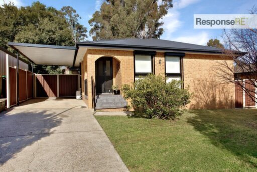 12 Rosella Place, Cranebrook Sold by ResponseRE