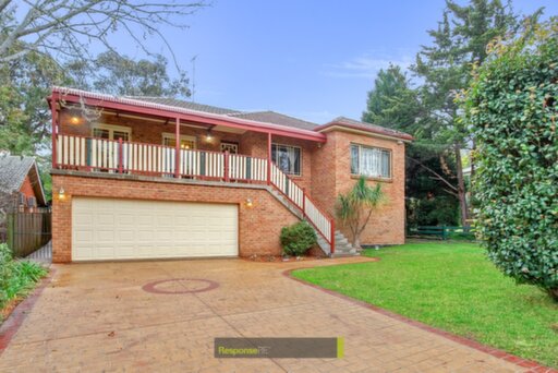 15 Christopher Street, Baulkham Hills Sold by ResponseRE