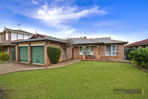 62 Camilleri Avenue, Quakers Hill Sold by ResponseRE Quakers Hill & Bella Vista