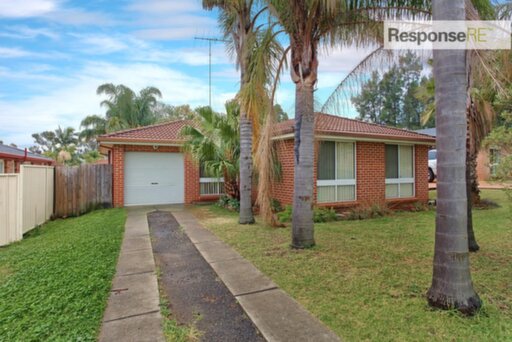 140 Andromeda Drive, Cranebrook Sold by ResponseRE
