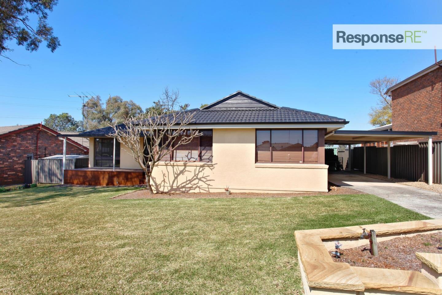 4 Tukara Road, South Penrith Sold by Response Real Estate Penrith - image 1
