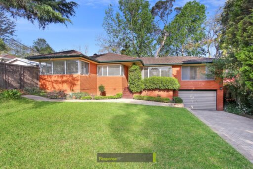 20 Jacaranda Avenue, Baulkham Hills Sold by ResponseRE Walsh Sullivan Northmead