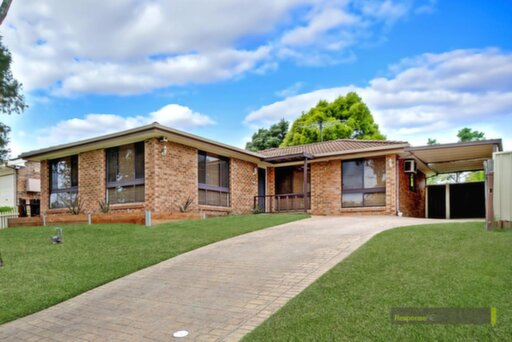 15 Raupach Street, Dean Park Sold by ResponseRE Quakers Hill & Bella Vista