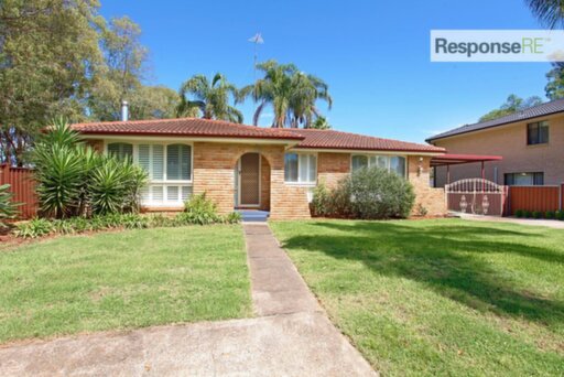 12 Briery Place, Cranebrook Sold by ResponseRE