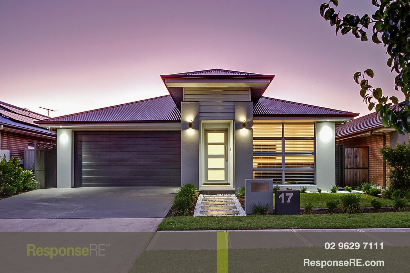 17 Mosaic Avenue, The Ponds Sold by ResponseRE - image 1