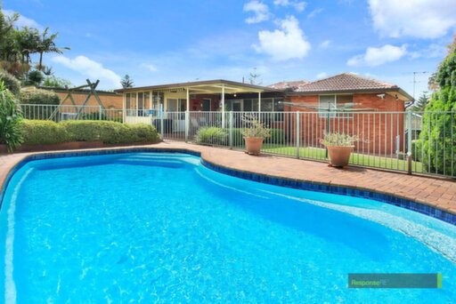 33 Gregory Avenue, Baulkham Hills Sold by ResponseRE