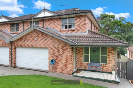 41a Willow Drive, Baulkham Hills Sold by ResponseRE Walsh Sullivan Northmead