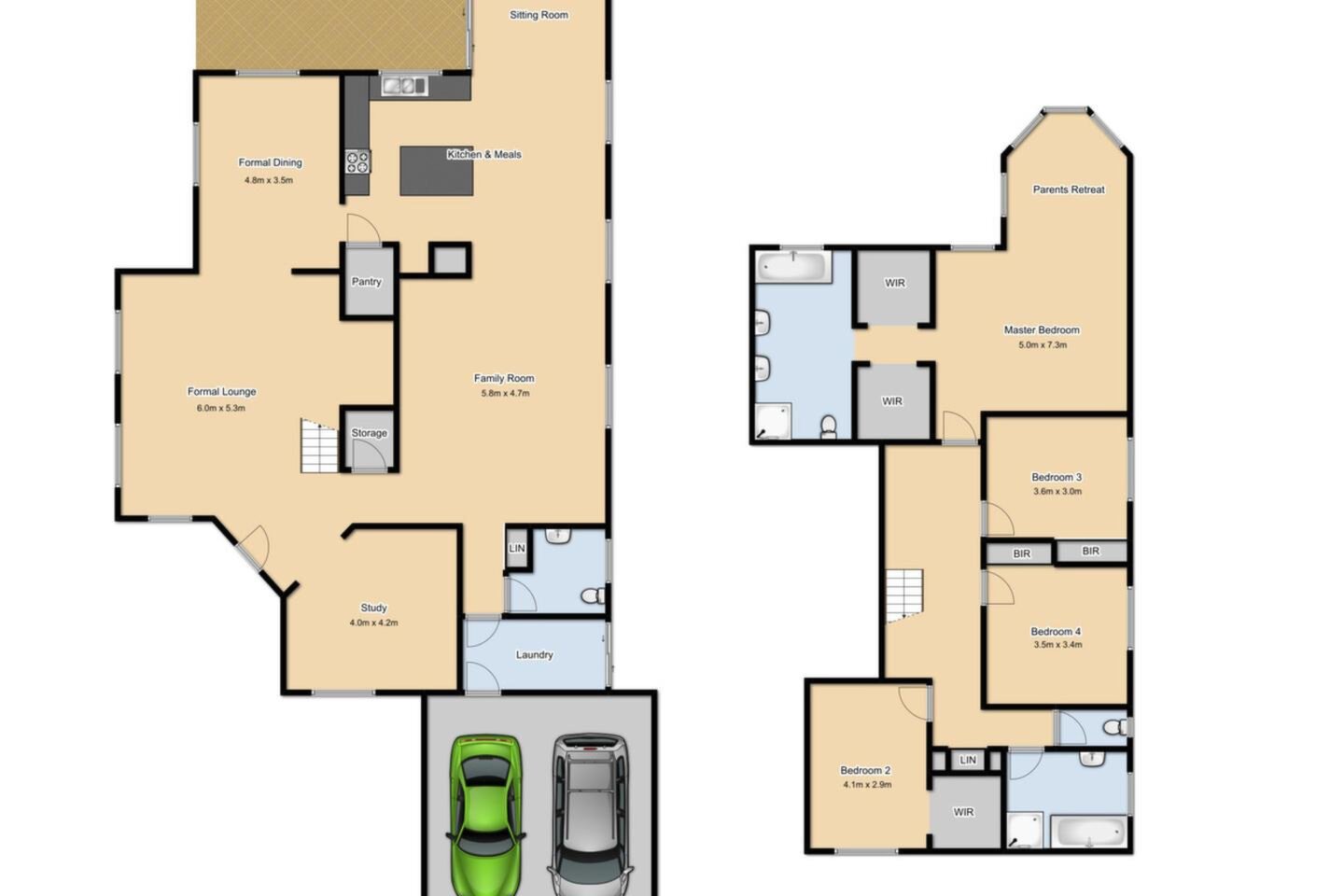 18 Active Place, Beaumont Hills Sold by ResponseRE - image 1