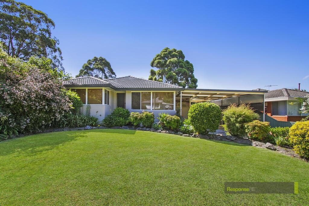 26 Lodge Avenue, Old Toongabbie Sold by ResponseRE Walsh Sullivan Northmead - image 1