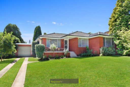5 Gleeson Avenue, Baulkham Hills Sold by ResponseRE