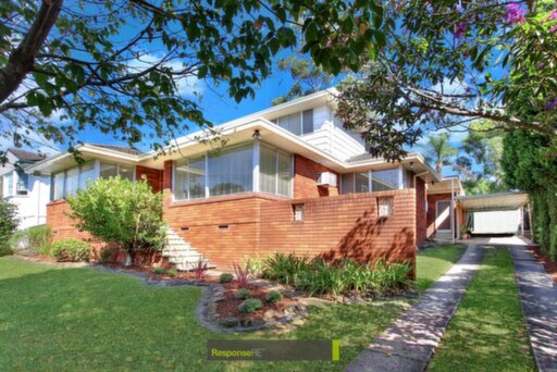 25 Chester Avenue, Baulkham Hills Sold by ResponseRE