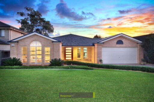 5 Capizzi Place, Castle Hill Sold by ResponseRE